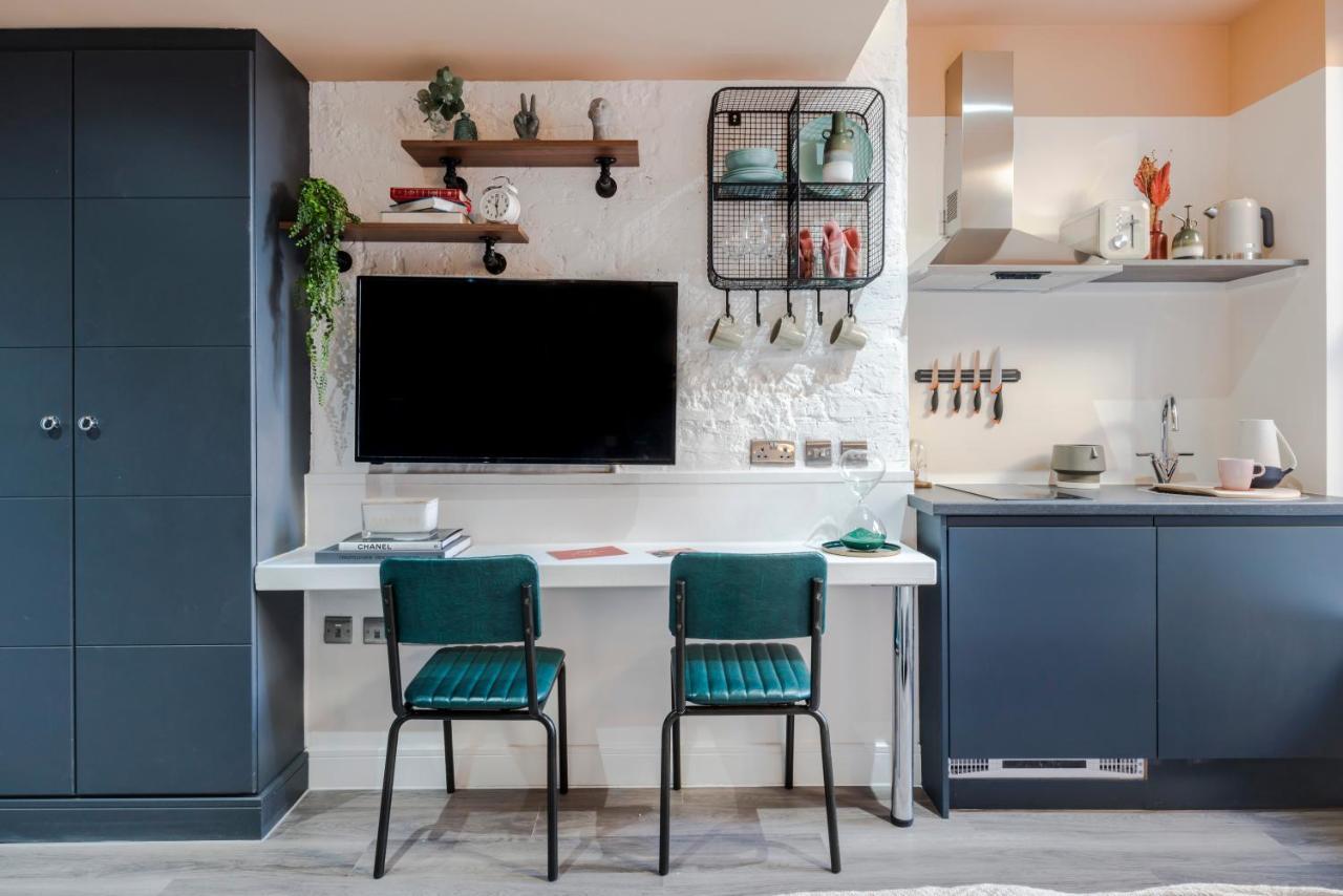 Your Apartment I Brixton Londen Buitenkant foto