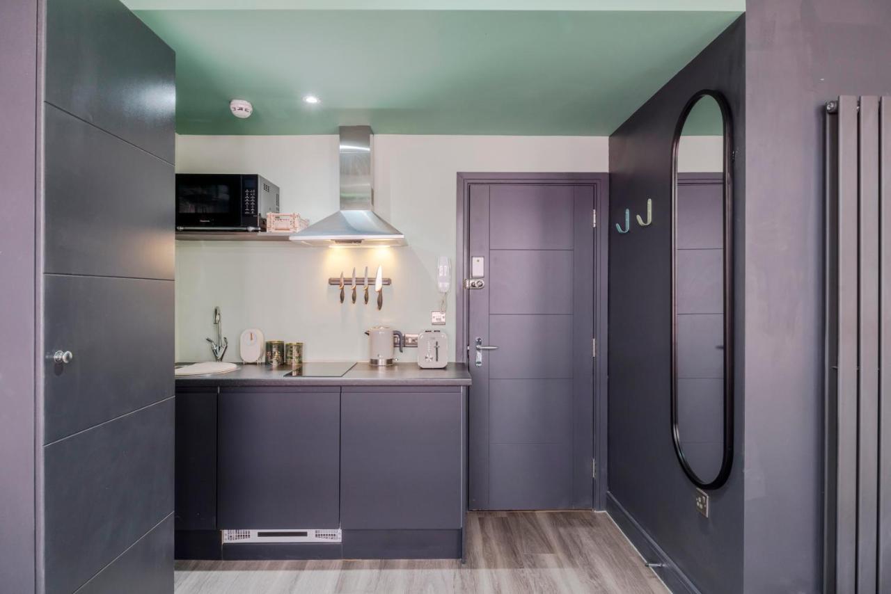 Your Apartment I Brixton Londen Buitenkant foto