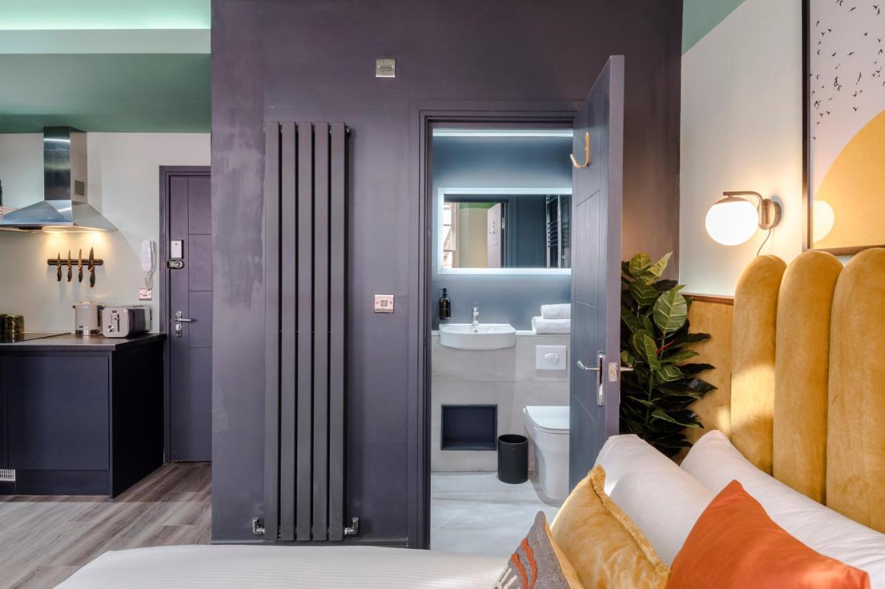 Your Apartment I Brixton Londen Buitenkant foto
