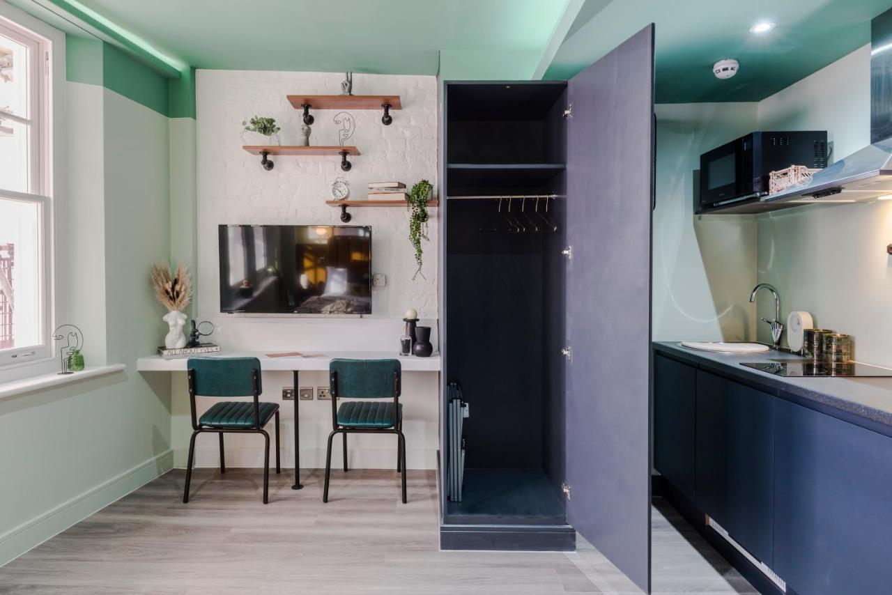 Your Apartment I Brixton Londen Buitenkant foto
