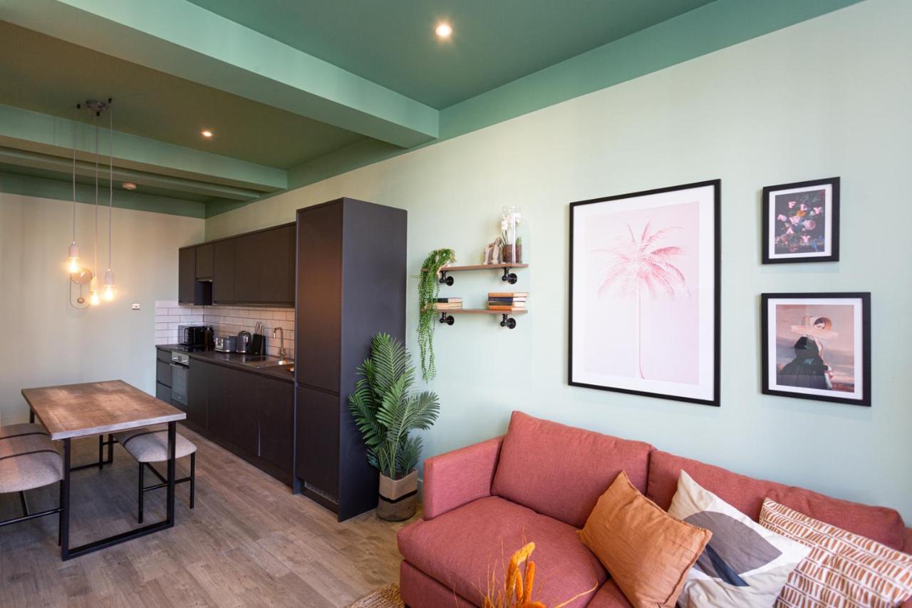 Your Apartment I Brixton Londen Buitenkant foto