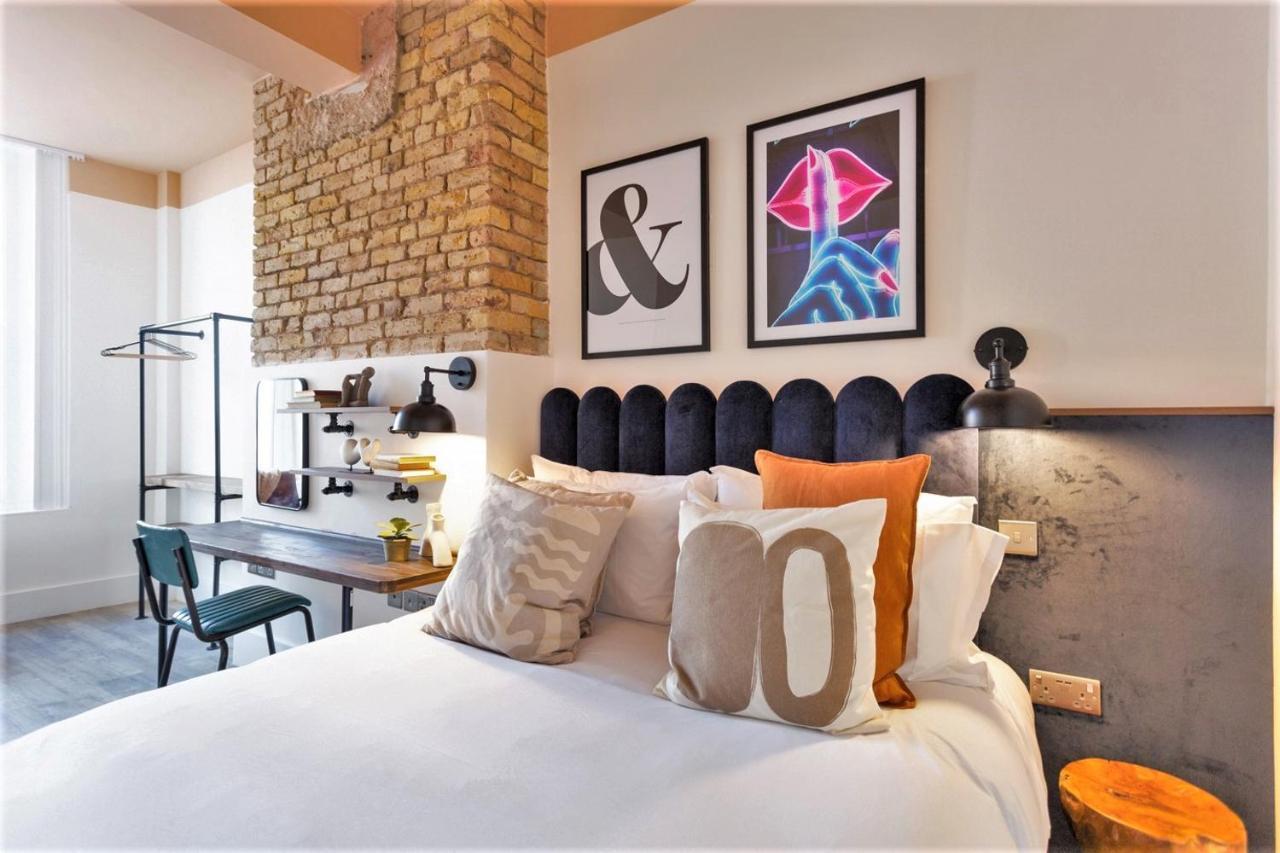Your Apartment I Brixton Londen Buitenkant foto