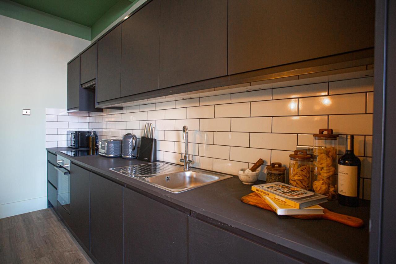 Your Apartment I Brixton Londen Buitenkant foto