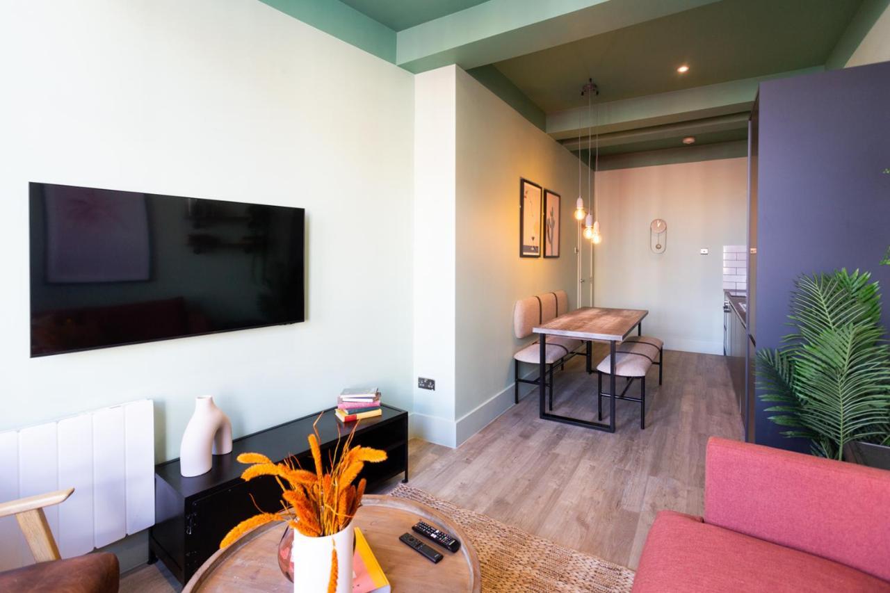 Your Apartment I Brixton Londen Buitenkant foto