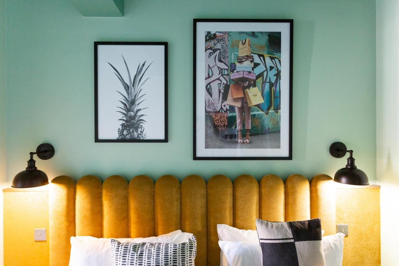 Your Apartment I Brixton Londen Buitenkant foto