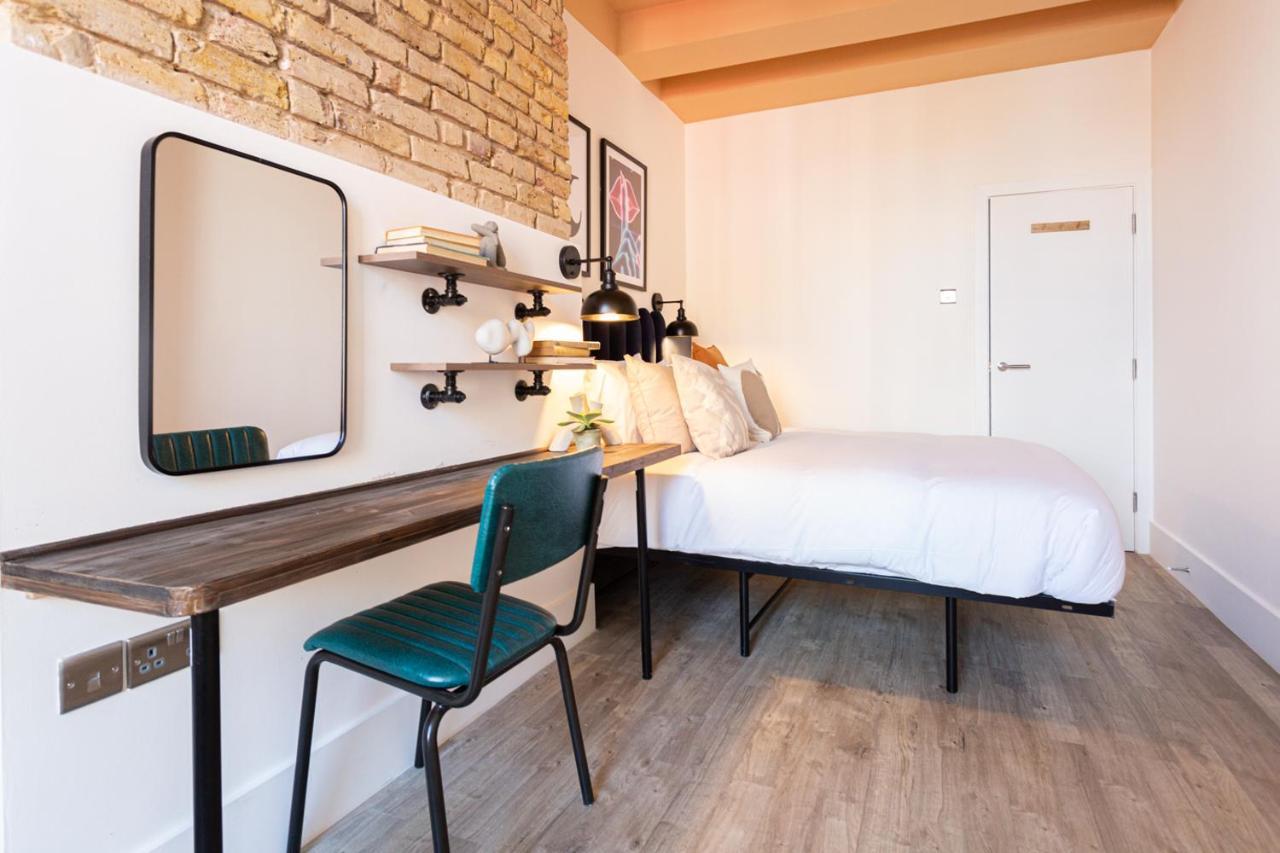 Your Apartment I Brixton Londen Buitenkant foto