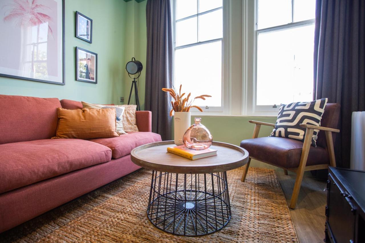 Your Apartment I Brixton Londen Buitenkant foto